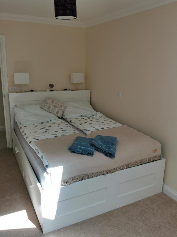 Poseidon Friends Apartment Bournemouth Exterior photo